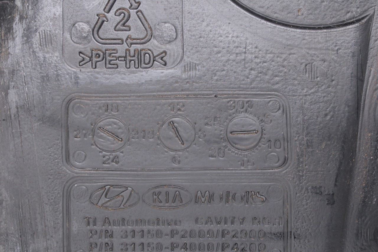 2021-2025 Kia Sorento X-Line SX Prestige 2.5L Fuel Gas Tank 17.7 US Gallons - Alshned Auto Parts