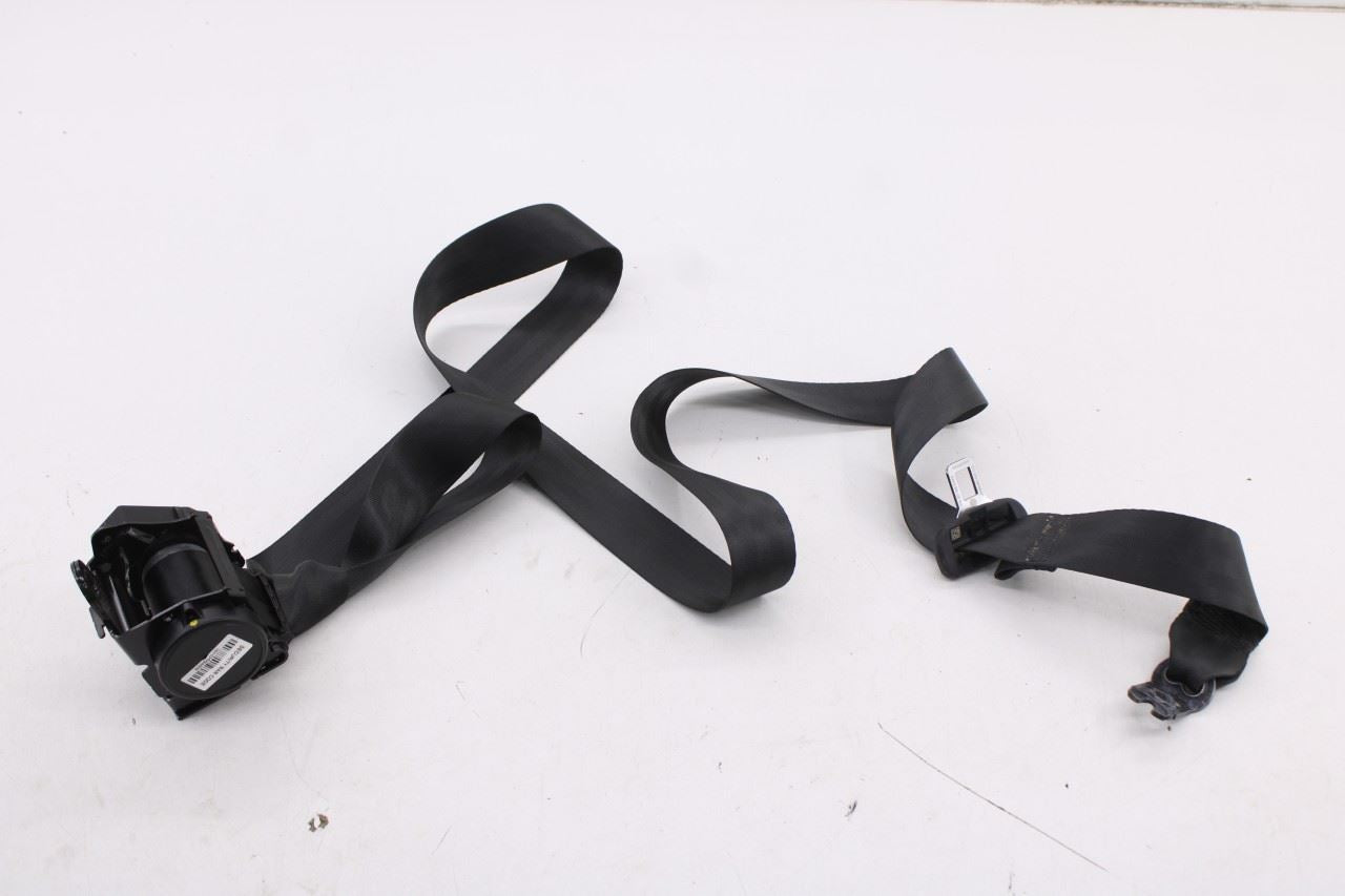 2019-25 Volkswagen Jetta SE 1.5L FWD Rear Left Side 2nd Row Seat Belt Retractor0