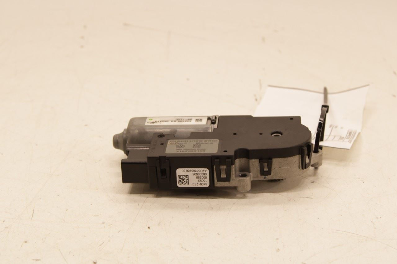 2012-2022 Volkswagen Passat SE Sunroof Sun Roof Motor 561959591A OEM - Alshned Auto Parts