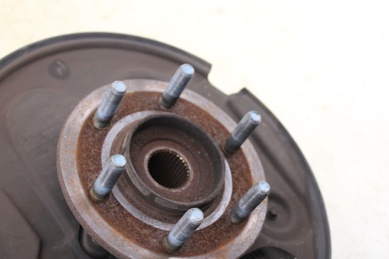 2018-2021 Ford Expedition Limited Rear Right Side Spindle Knuckle Hub *ReaD* - Alshned Auto Parts