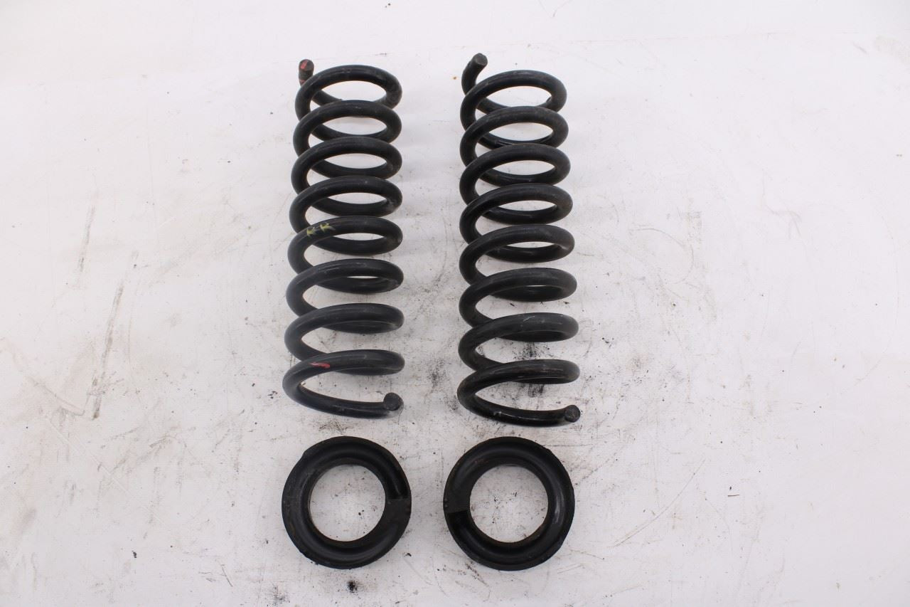 2006-2009 Mercedes-Benz CLK 350 Rear Right and Left Side Coil Spring Set of 20