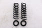 2006-2009 Mercedes-Benz CLK 350 Rear Right and Left Side Coil Spring Set of 20