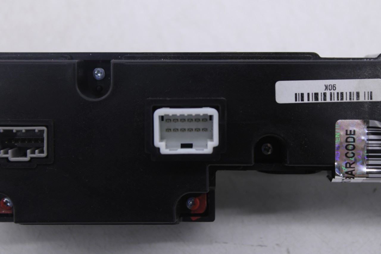 2020-22 Kia Sportage Nightfall Dash Radio Control Multimedia Switch 96540D9900WK - Alshned Auto Parts
