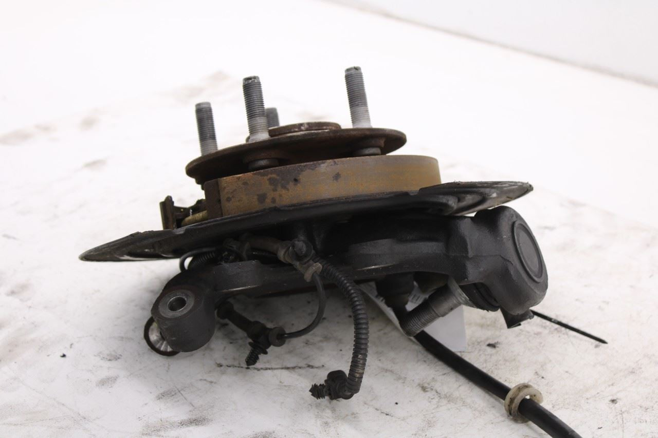 2011-2015 Dodge Durango SXT Rear Left Driver Side Spindle Knuckle Hub 4877103AD - Alshned Auto Parts