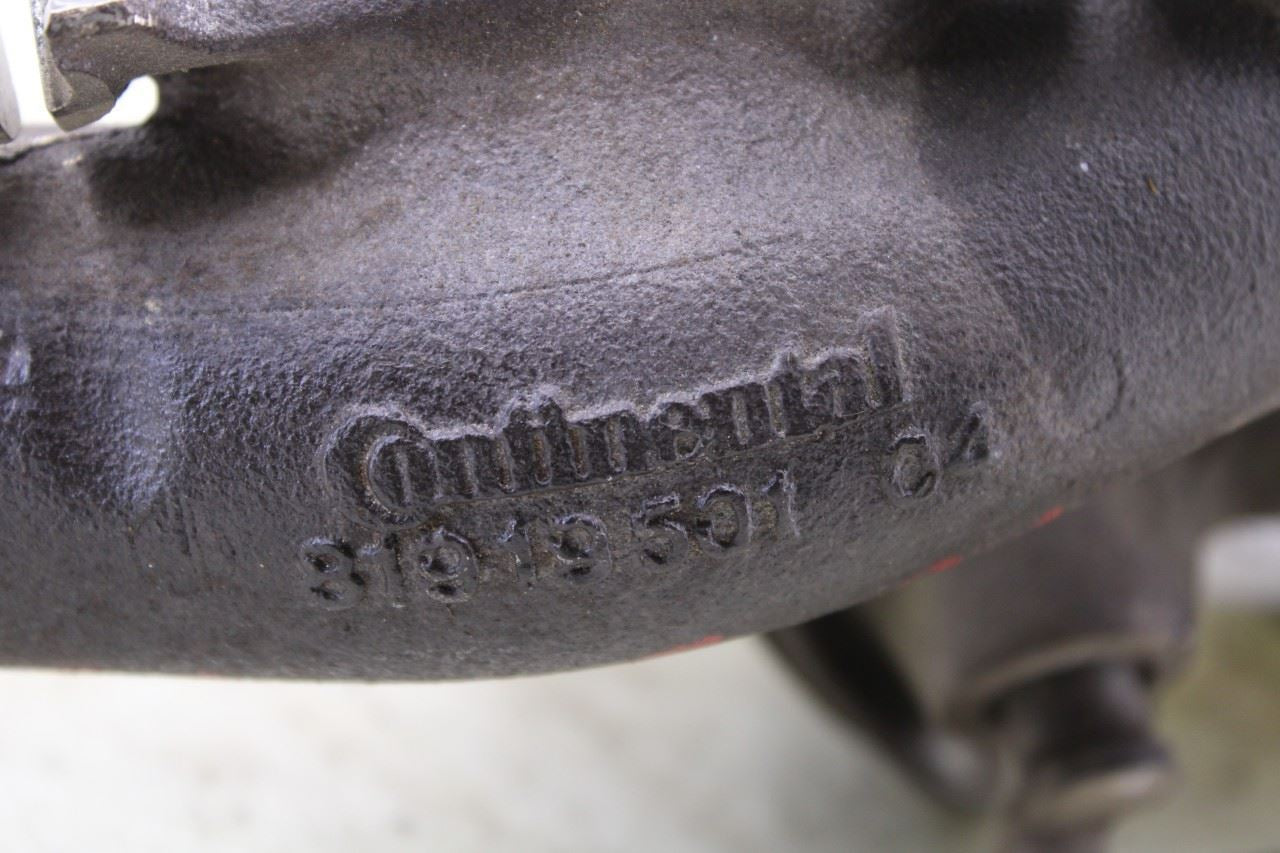 2016-19 Mini Cooper Clubman 1.5L Engine Turbocharger w/ Exhaust Manifold 8600045 - Alshned Auto Parts