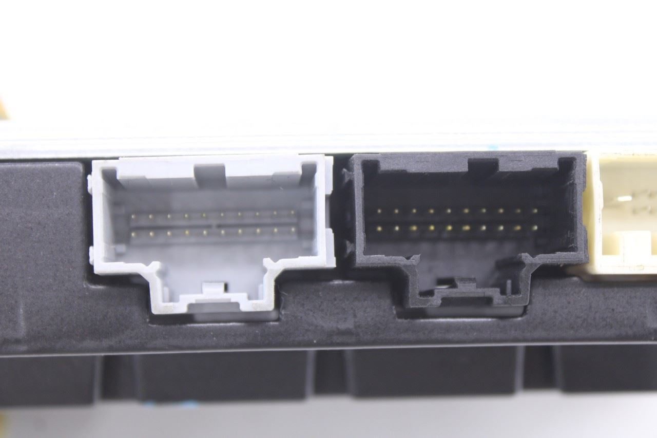 22-2024 Ford F150 XLT Supercrew Driver Assist Camera Module PL3T-14G647-DBE OEM7