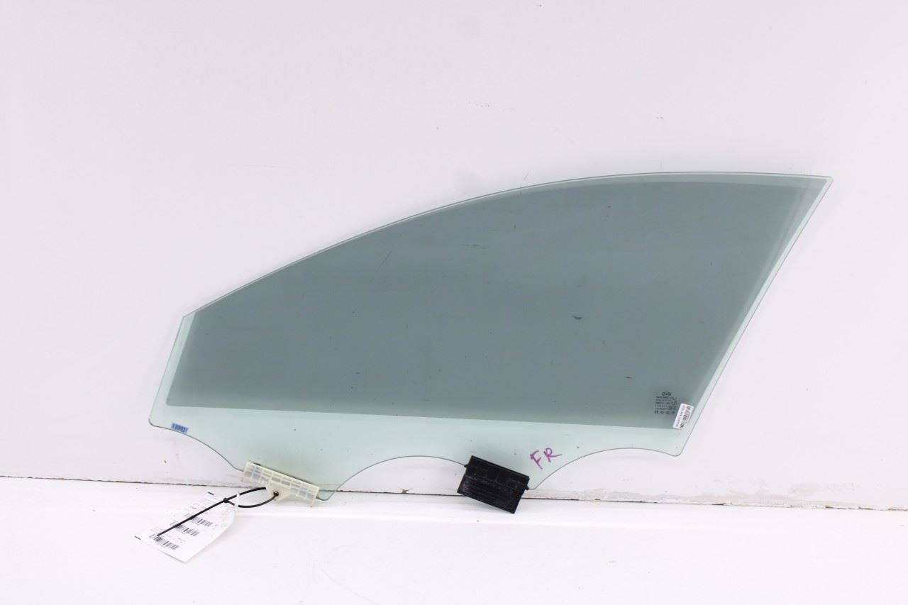 2018-2023 Kia Stinger GT2 AWD 3.3L Front Door Passenger Right Side Window Glass - Alshned Auto Parts