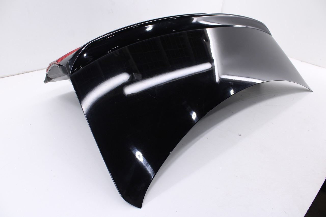 2016-2018 Volkswagen Jetta Sport Trunk Deck Lid Assembly 5C6827025E OEM *ReaD* - Alshned Auto Parts