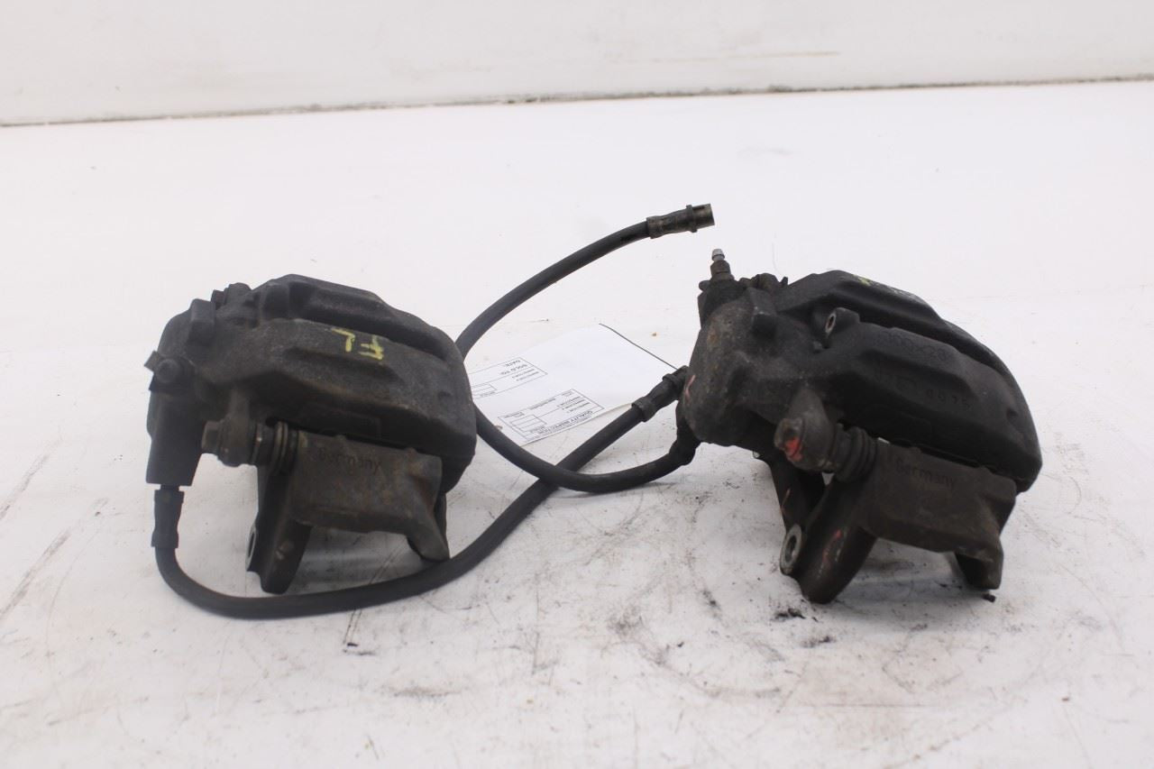 06-09 Mercedes-Benz CLK 350 Front Right and Left Driver Side Brake Disc Caliper6