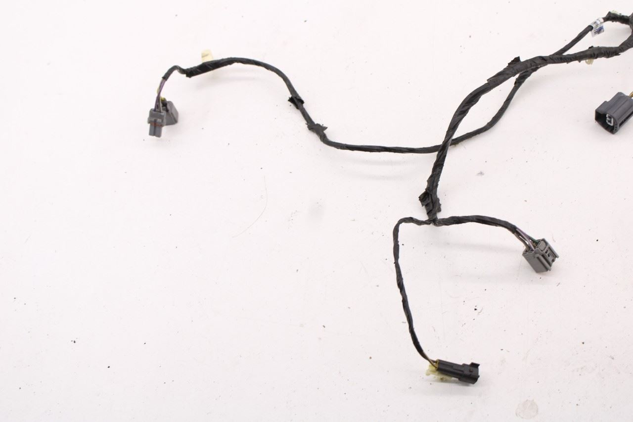 2013-2016 Ford F-250 Crew Cab Lariat Rear Right Door Wire Harness DC3T-14632-BCC - Alshned Auto Parts