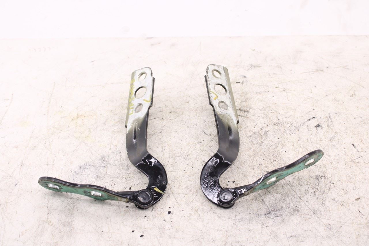 2020-2026 Ford Explorer Interceptor Rear Trunk Right and Left Side Hinge Set5