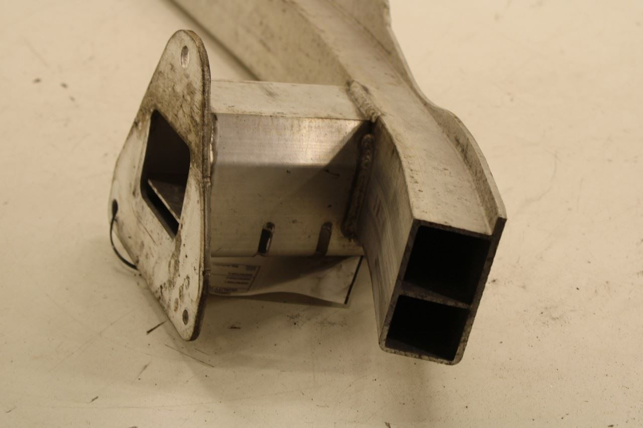 2019-2023 Jeep Cherokee Latitude Rear Bumper Reinforcement Impact Bar Beam - Alshned Auto Parts