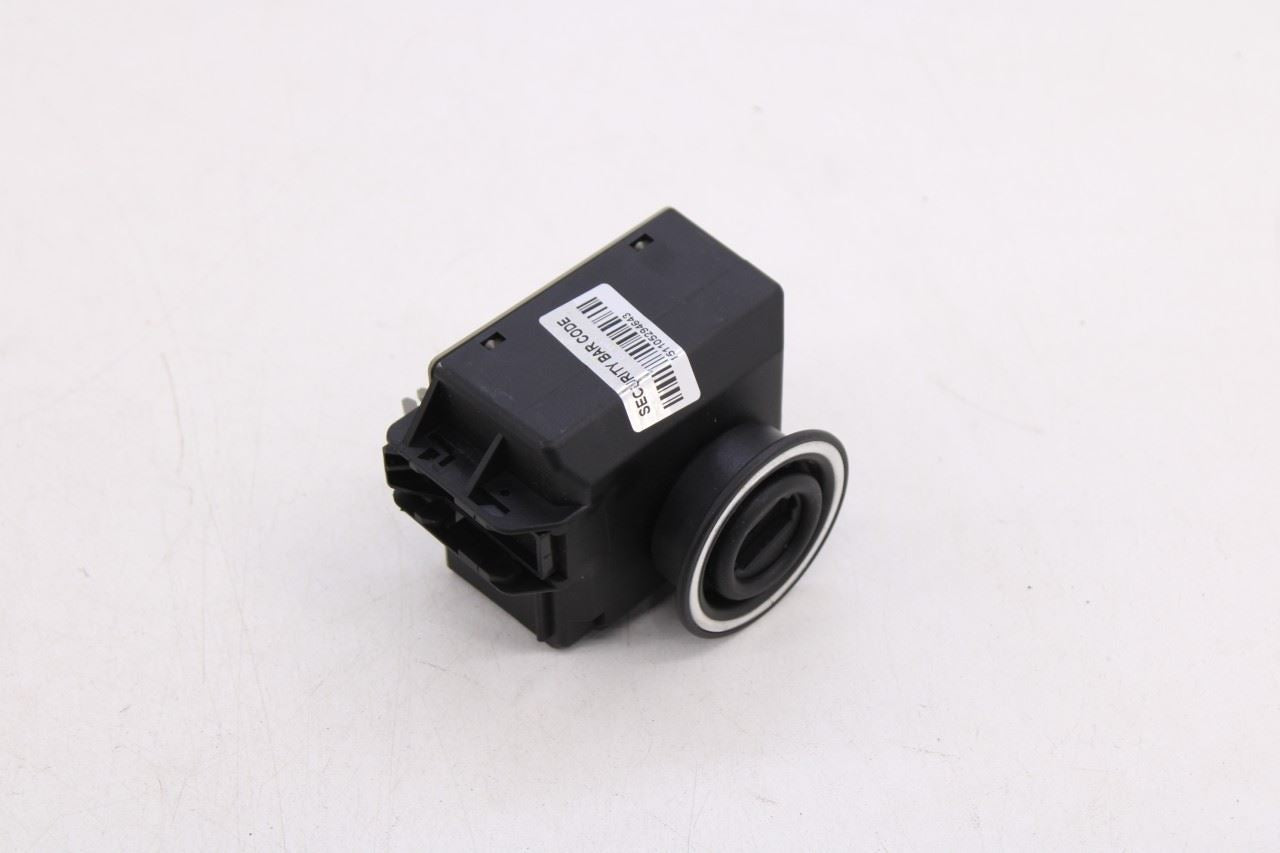 2010-13 Mercedes-Benz E350 Ignition Lock Cylinder Switch w/ Fob Key Transmitter2
