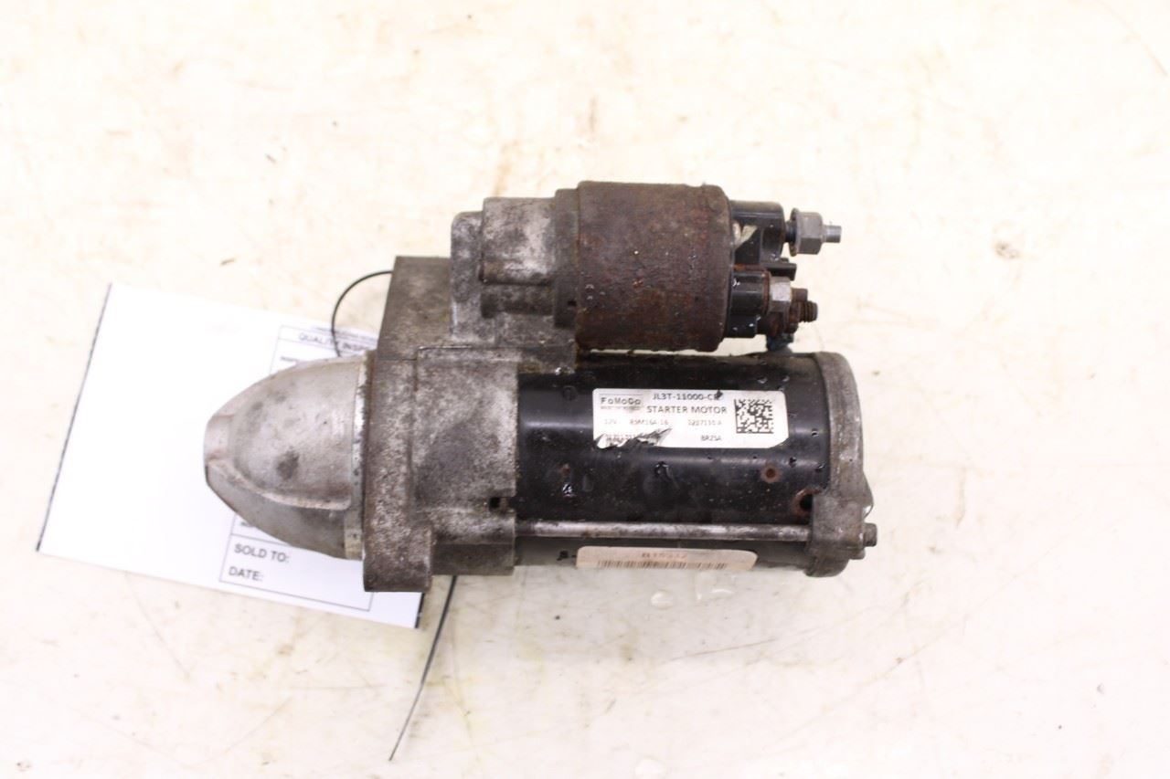 2017 Ford F150 Super Crew Cab 3.5L Engine Starter Motor Assembly JL3T-11000-CB - Alshned Auto Parts