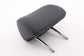 16-20 Kia Optima EX 2.4L FWD Rear Right and Left Side 2nd Row Seat Headrest Set - Alshned Auto Parts