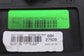 2011-2020 Dodge Durango SXT Rear Liftgate Upper Molding Panel Spoiler 7AF04KXJAC17