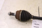 18-24 Honda Odyssey Touring FWD Front Left Driver Side CV Axle Drive Half Shaft1