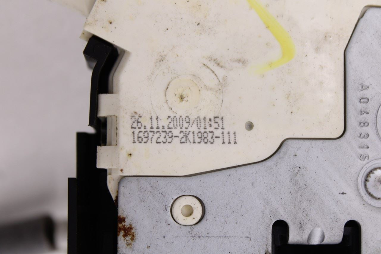 2003-2012 Land Rover Range Rover HSE Front Right Side Door Lock Latch Actuator9