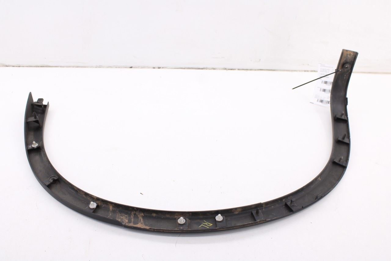 2011-18 Porsche Cayenne S Rear Left Fender Wheel Opening Molding 958559827109B98