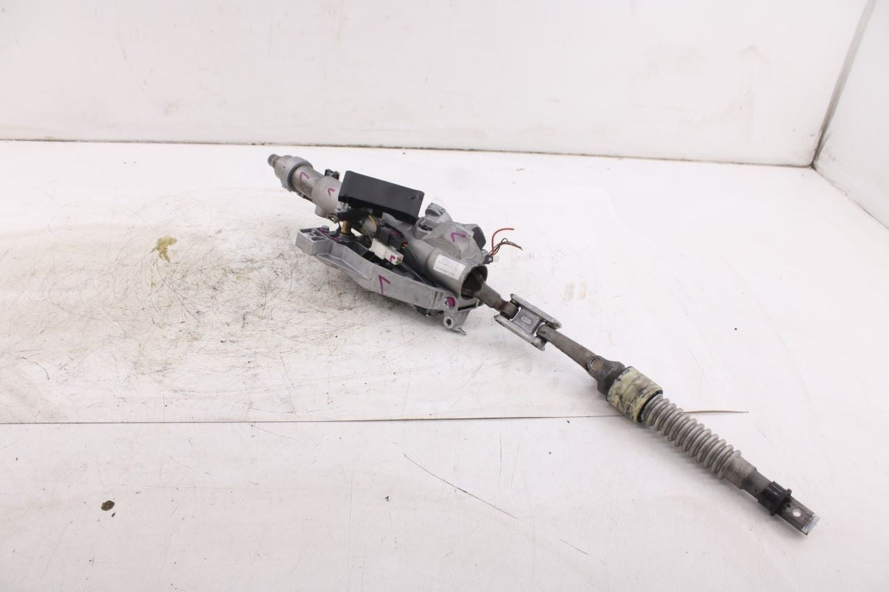 2003-06 Mercedes-Benz E500 5.0L Power Steering Column Assembly 211-460-31-16 OEM8