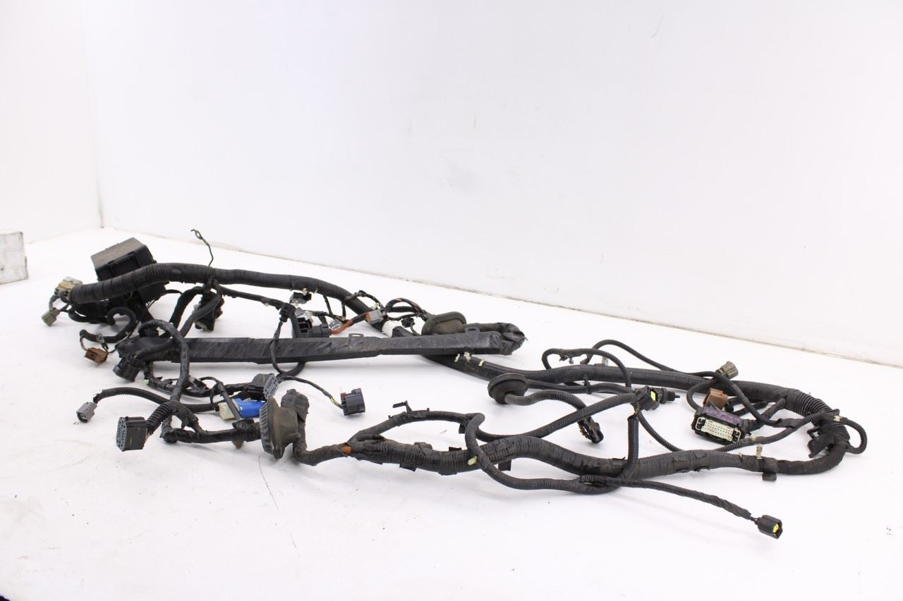 2010 Ford Mustang Conv V6 4.0L Under Hood Engine Bay Wire Harness AR3Z-14290-AB - Alshned Auto Parts