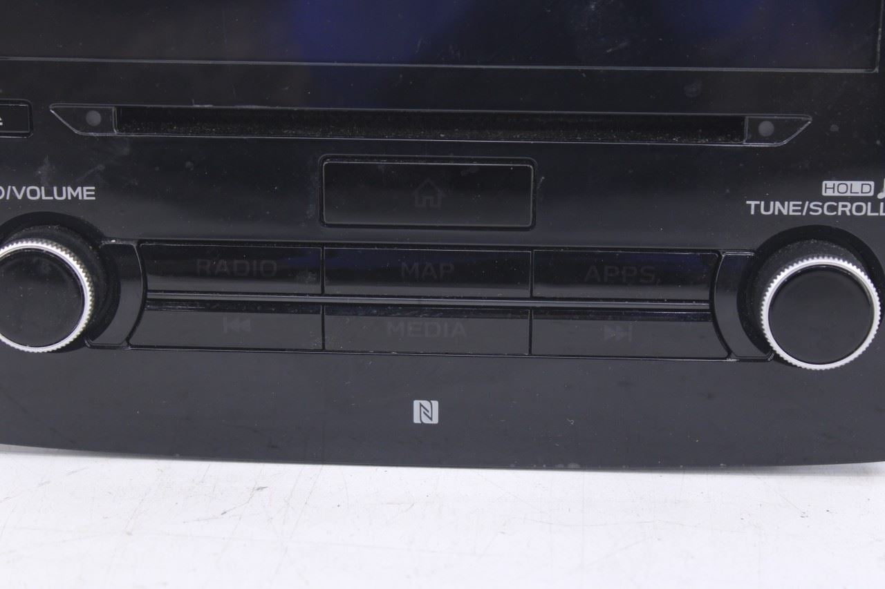2019 Subaru Impreza 2.0I Limited Navi Audio Radio Receiver w/ 8.0 Display *ReaD* - Alshned Auto Parts