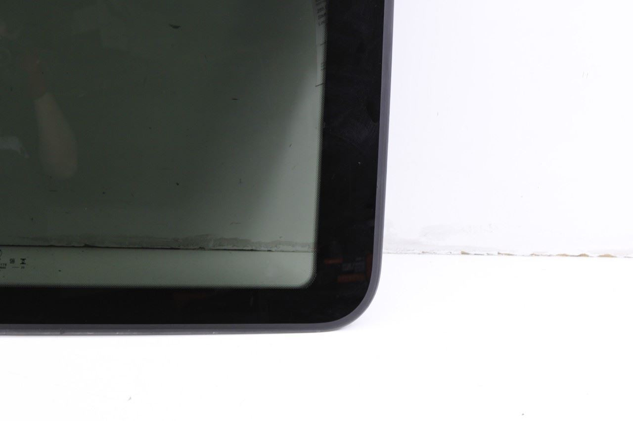 2023-2025 BMW 430i Gran Coupe xDrive Roof Sunroof Window Glass 54108737865 OEM - Alshned Auto Parts