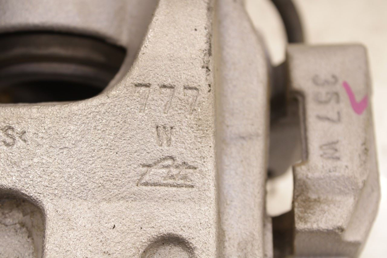 2024-2025 Acura Integra A-Spec Front Left Side Disc Brake Caliper 45002-TVC-A61 - Alshned Auto Parts