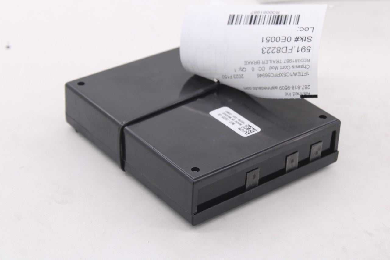 2021-2026 Ford F150 XLT Supercrew Trailer Brake Towing Module ML3T-19J295-CA OEM4