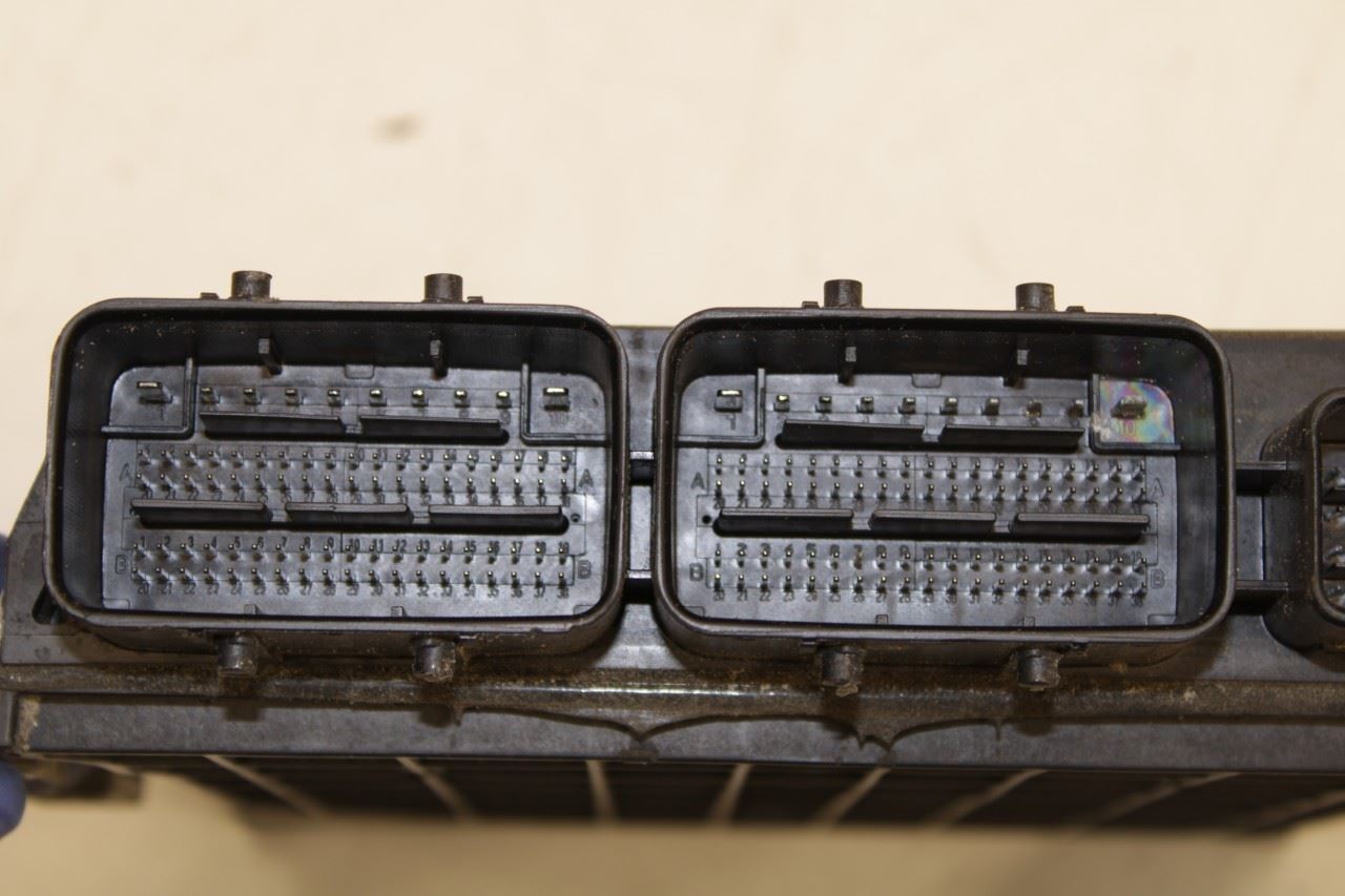 2017-2020 Infiniti QX60 Pure 3.6L Engine Computer Control Module ECM 23703-6KA0C - Alshned Auto Parts