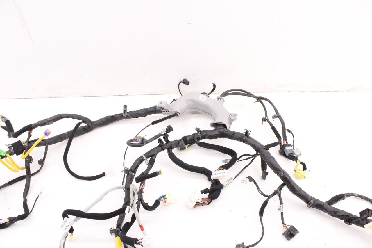 2019-20 Hyundai Santa Fe SEL Dash Instrument Panel Wire Harness 91100-S2690 OEM - Alshned Auto Parts