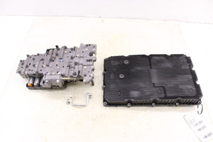 18-23 Kia Stinger GT2 AWD 3.3L 8-Spd Auto Transmission Valve Body w/ Oil Pan 78K