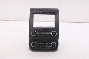 2020-21 Ford Expedition Max XLT Dash Audio Radio Faceplate Climate Control Panel