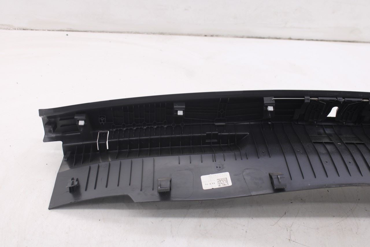 2018-2025 Volkswagen Atlas SE Rear Trunk Sill Scuff Kick Plate Trim Panel Cover - Alshned Auto Parts