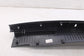 2018-2025 Volkswagen Atlas SE Rear Trunk Sill Scuff Kick Plate Trim Panel Cover - Alshned Auto Parts