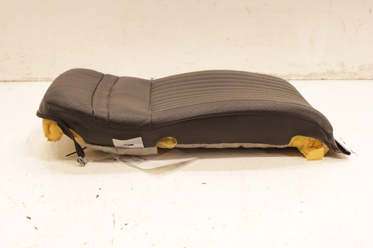 1997-04 Chevrolet Corvette RWD Front Left Side Seat Backrest Upper Inner Cushion - Alshned Auto Parts