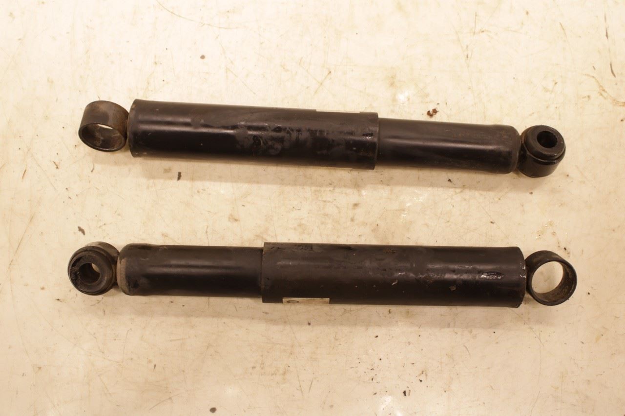 1999-2026 Isuzu NPR HD RWD Rear Suspension RH and LH Shock Strut Absorber Set - Alshned Auto Parts