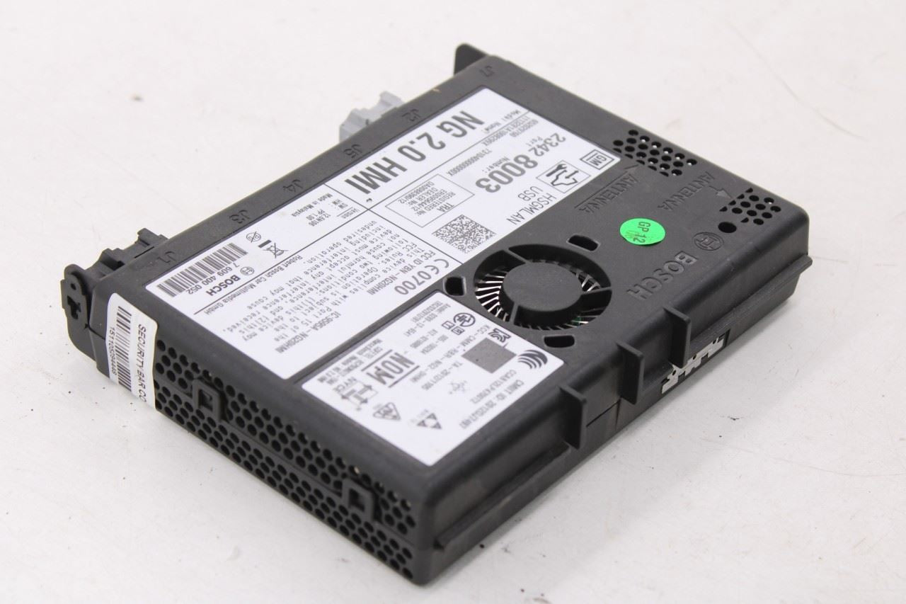 14-2015 Chevrolet Silverado 1500 Work Truck 2WT Infotainment Display HMI Module12