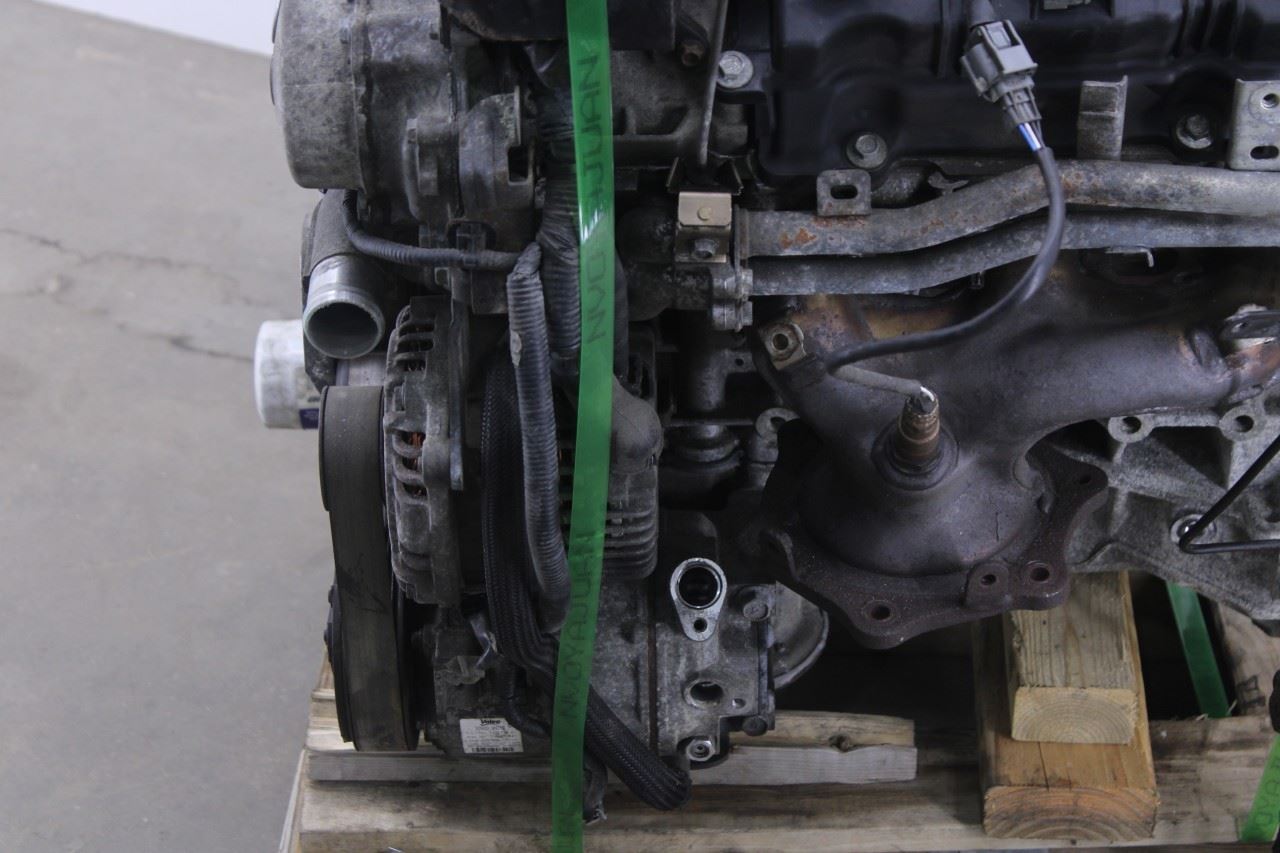 2017-20 Infiniti QX60 Nissan Pathfinder 3.5L Engine VQ35DD VIN D 4th digit 102K18