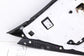 2018-2021 Kia Stinger GT2 AWD Rear Right Side Door Trim Panel 83302-J5150CCK OEM - Alshned Auto Parts