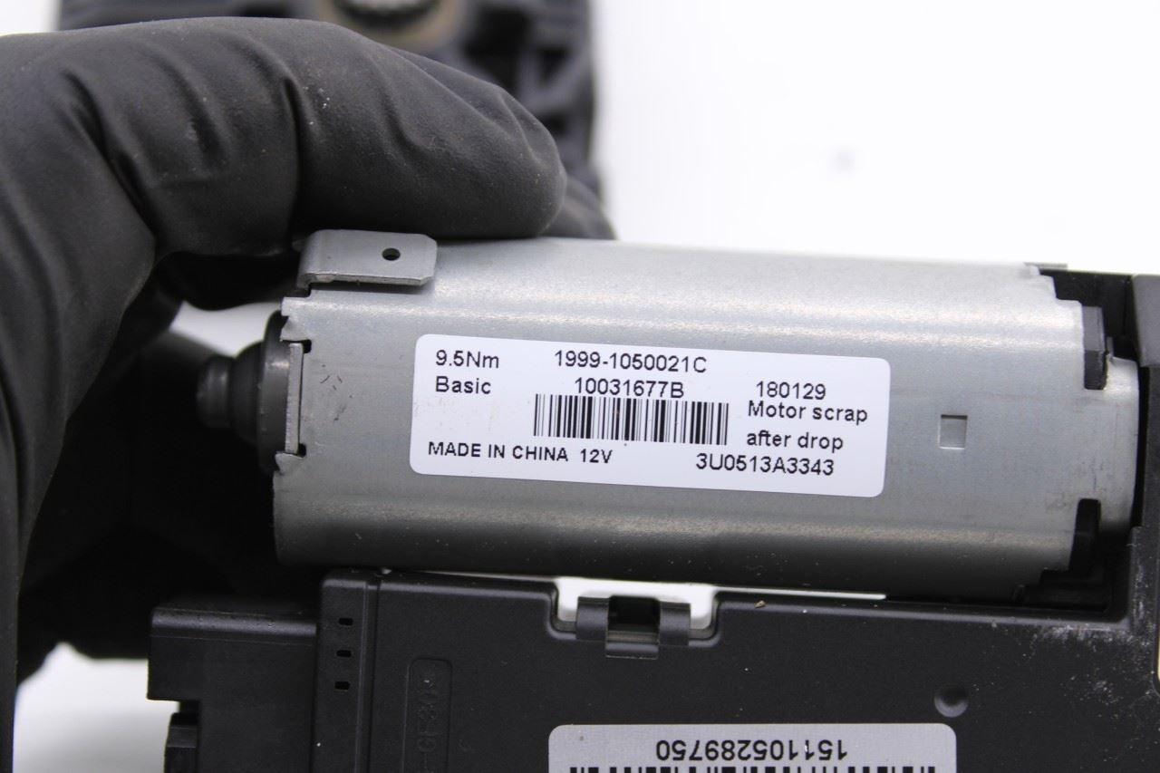 2018-23 Kia Stinger GT2 AWD Upper Right and Left Roof Sunroof Motor 81671-J5000 - Alshned Auto Parts