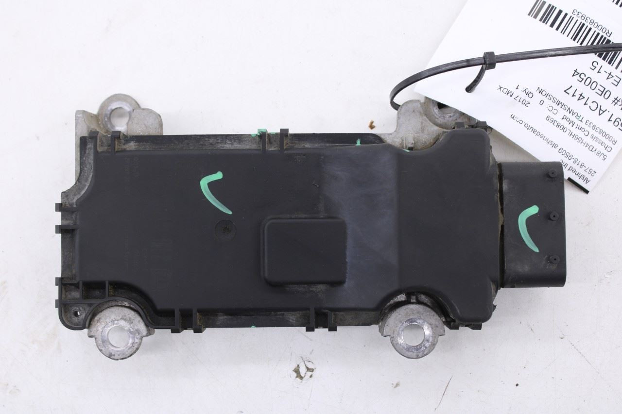 2017 Acura MDX w/Technology Pkg 3.5L Transmission Control Module 06280-5NC-B201