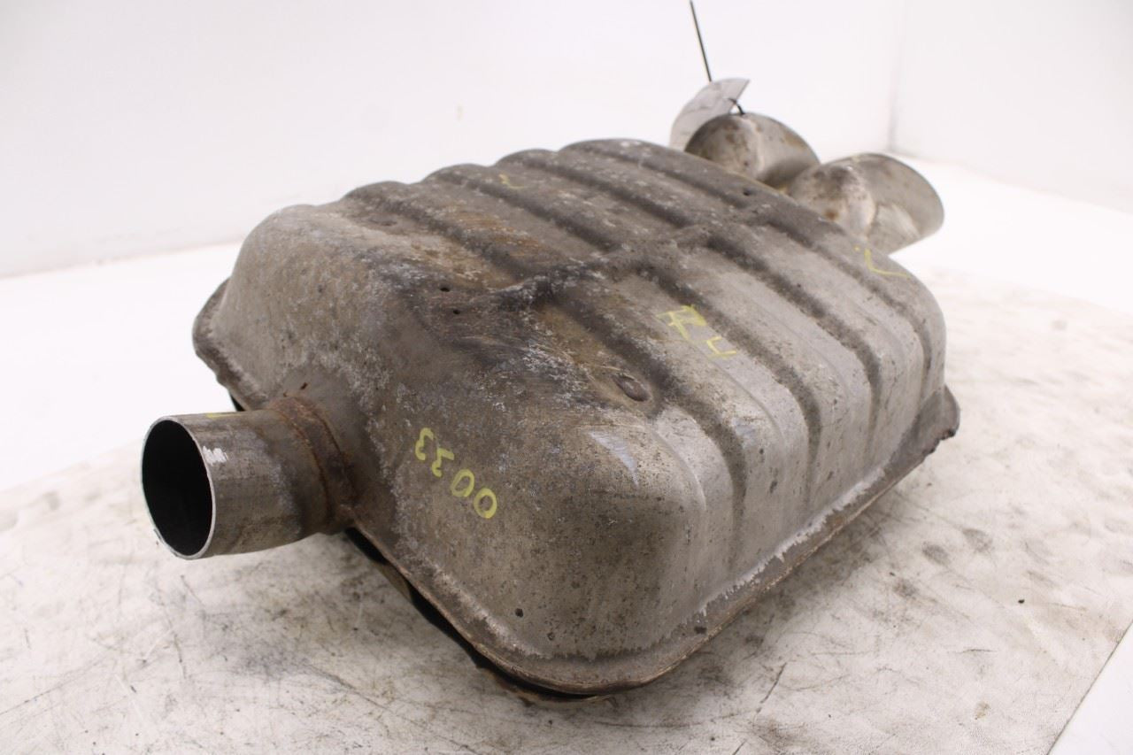 2018-23 Ford Mustang GT 5.0L RWD Rear Right Exhaust System Muffler JR3Z-5230-BC6