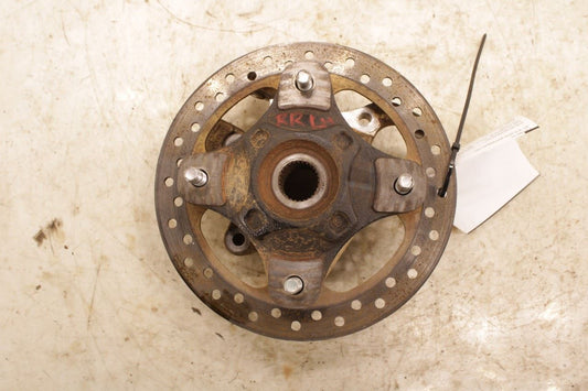 2024-2026 Polaris RZR XP 1000 Ultimate Rear Left Driver Side Spindle Knuckle Hub - Alshned Auto Parts