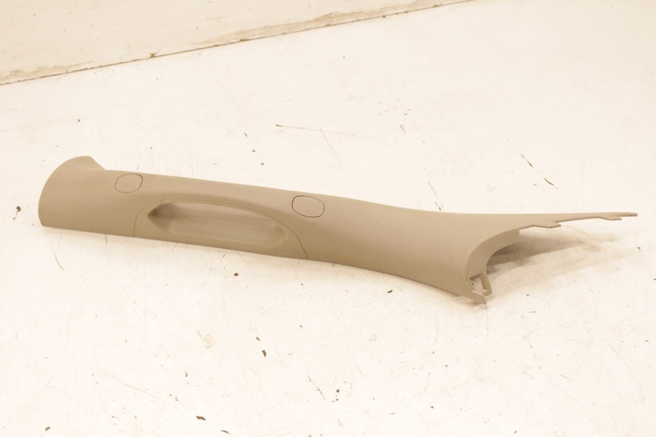 13-18 RAM 2500 Tradesman Front Left Windshield A-Pillar Upper Trim 5LQ99TRMAC - Alshned Auto Parts