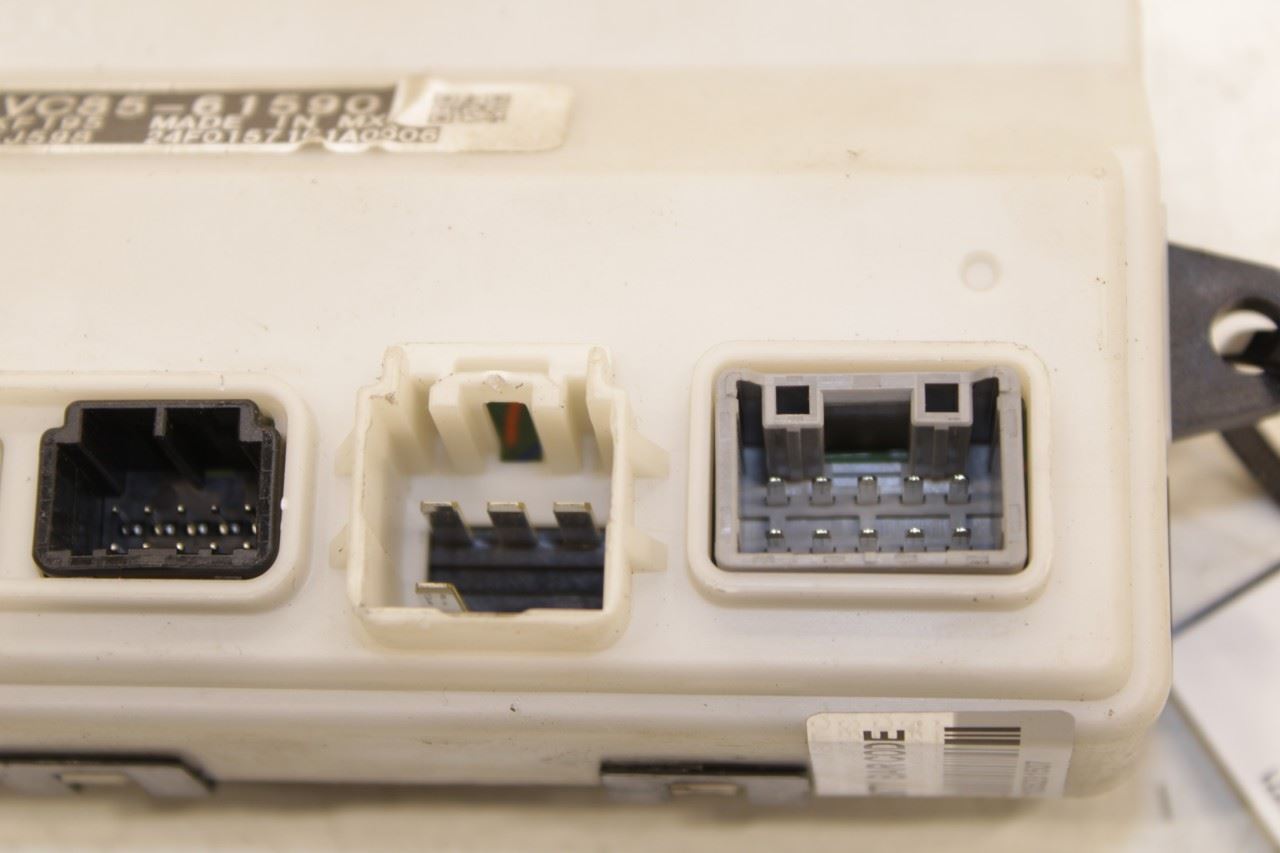 2024-2025 Mazda CX-30 2.5 S Dash Electric Power Supply Control Module - Alshned Auto Parts