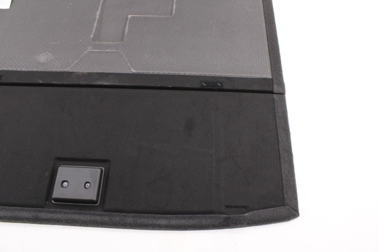 19-25 Infiniti QX50 Luxe Rear Trunk Floor Cargo Cover Panel Hard Mat 849B9-5NY0A - Alshned Auto Parts