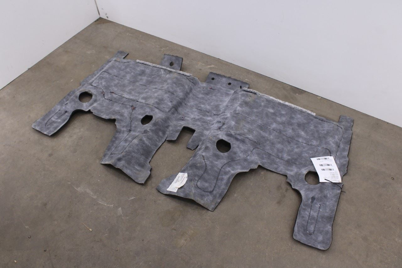 13-25 Dodge Durango SXT 3.6L AWD Rear 2nd Row Floor Carpet Liner 1YL01DX9AB OEM6