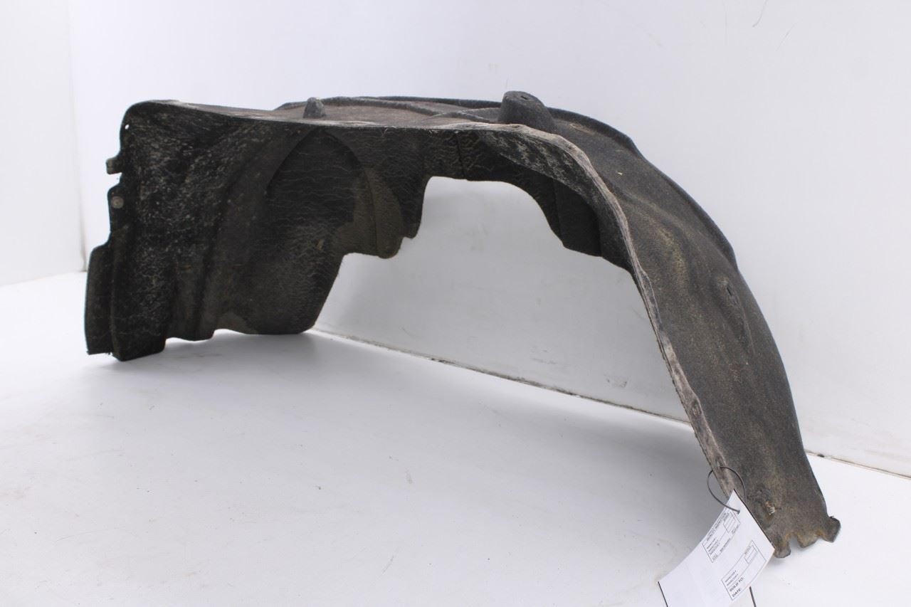 2014-15 Chevrolet Silverado 1500 Work Truck 2WT Front Left Side Wheelhouse Liner2