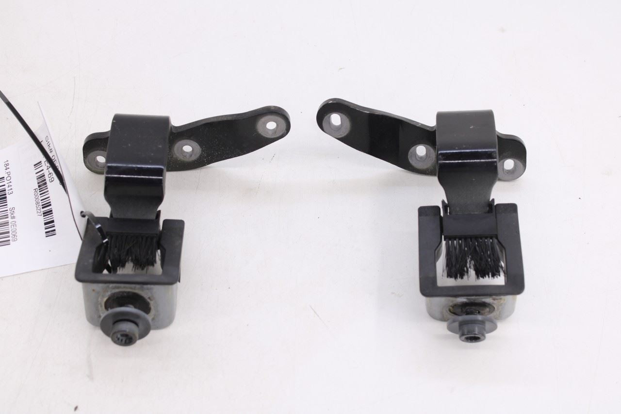 2011-2018 Porsche Cayenne S Rear Trunk Right and Left Driver Side Hinge Set of 20